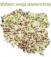 MPPL - powierzchnie