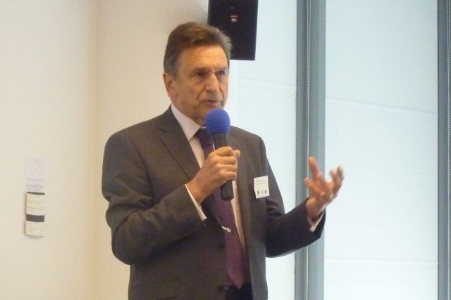 Andrzej Jagusiewicz, Generalny Inspektor Ochrony Środowiska