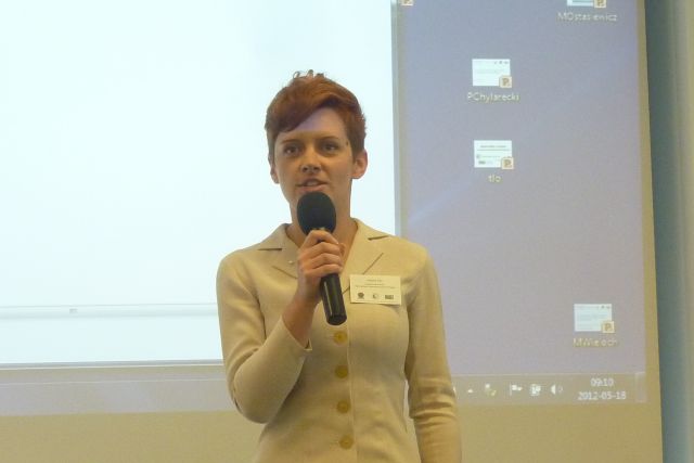 Izabela Flor, Dyrektor Sekretariatu OTOP